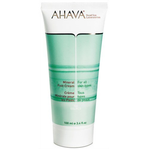 Ahava Mineral Foot Cream, 3.4oz