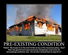 Health Insurance Does Not Insure Health