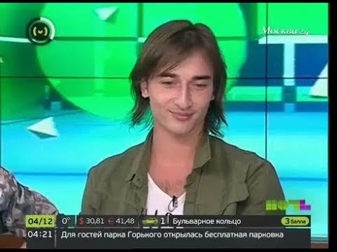 Илья Самитов в гостях у шоу «Ночь»