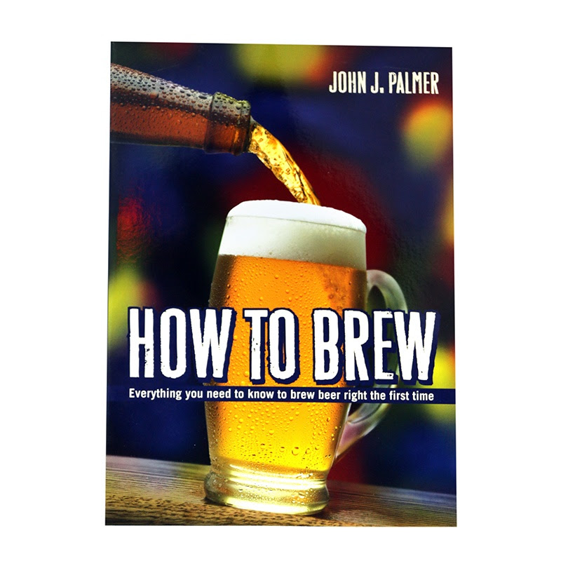 How To Brew Book
