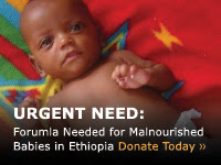 Ethiopia Urgent Need