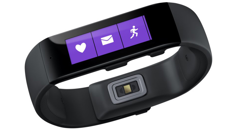 Microsoft Band