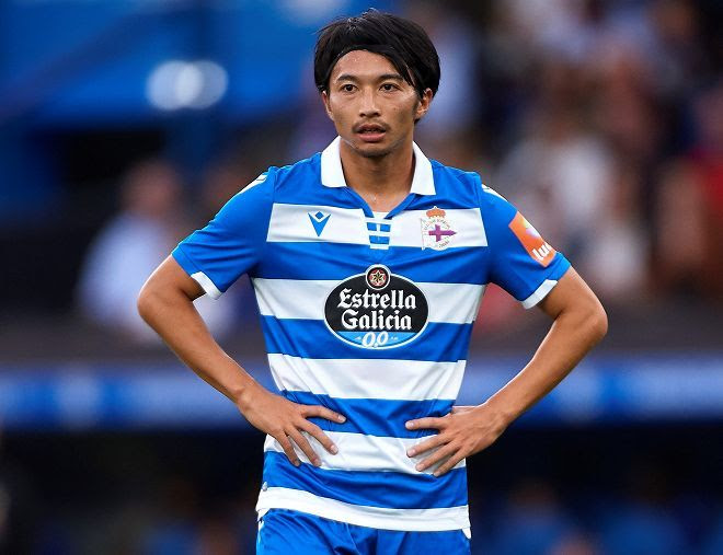シバサキに恋をした 柴崎岳の出色なデビュー戦を地元紙が大絶賛 採点ではチーム最高の ８点 の評価 サッカーダイジェストweb