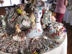 Artistic Affaire: Dolly Belle's Booth!