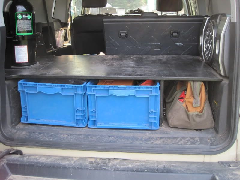 General Questions About Coating A Wood Box With Bed Liner Expedition Portal