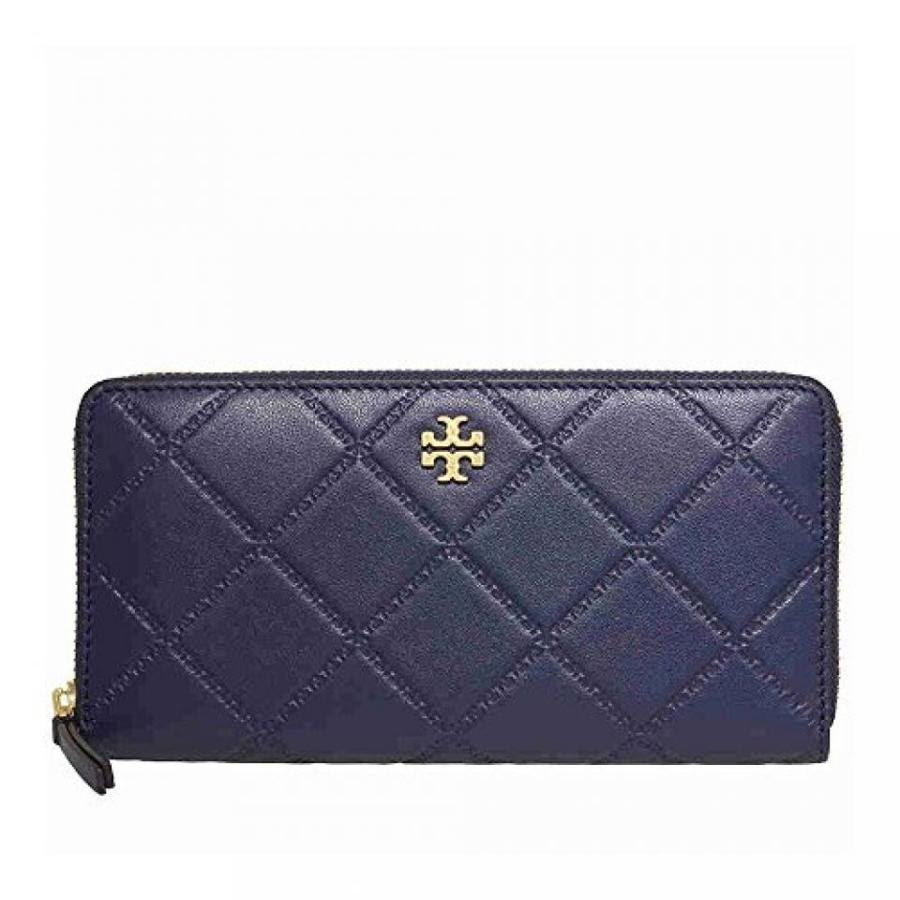トリーバーチ Burch 財布 Tory Zip その他財布 Continental Georgia Zip In 輸入品 Royal Au B071znndc5 U遊自適 Navy Wallet 財布