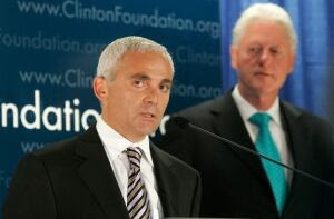 Clinton Foundation Donors