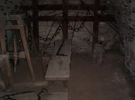 Dunajec Castle Dungeons