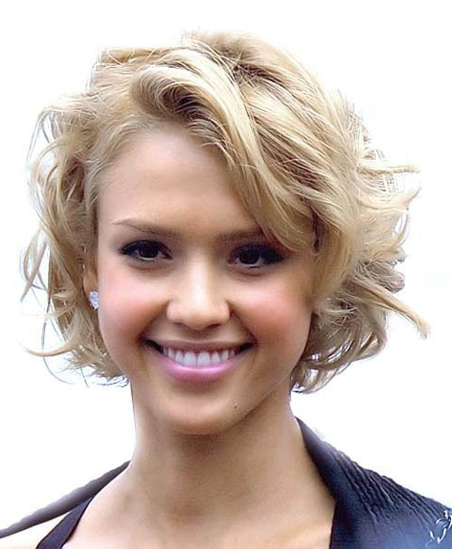 Short Tousled Hairstyles