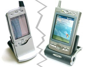 Communicators! O2 XDA and Luxian. Part 1 Hardware