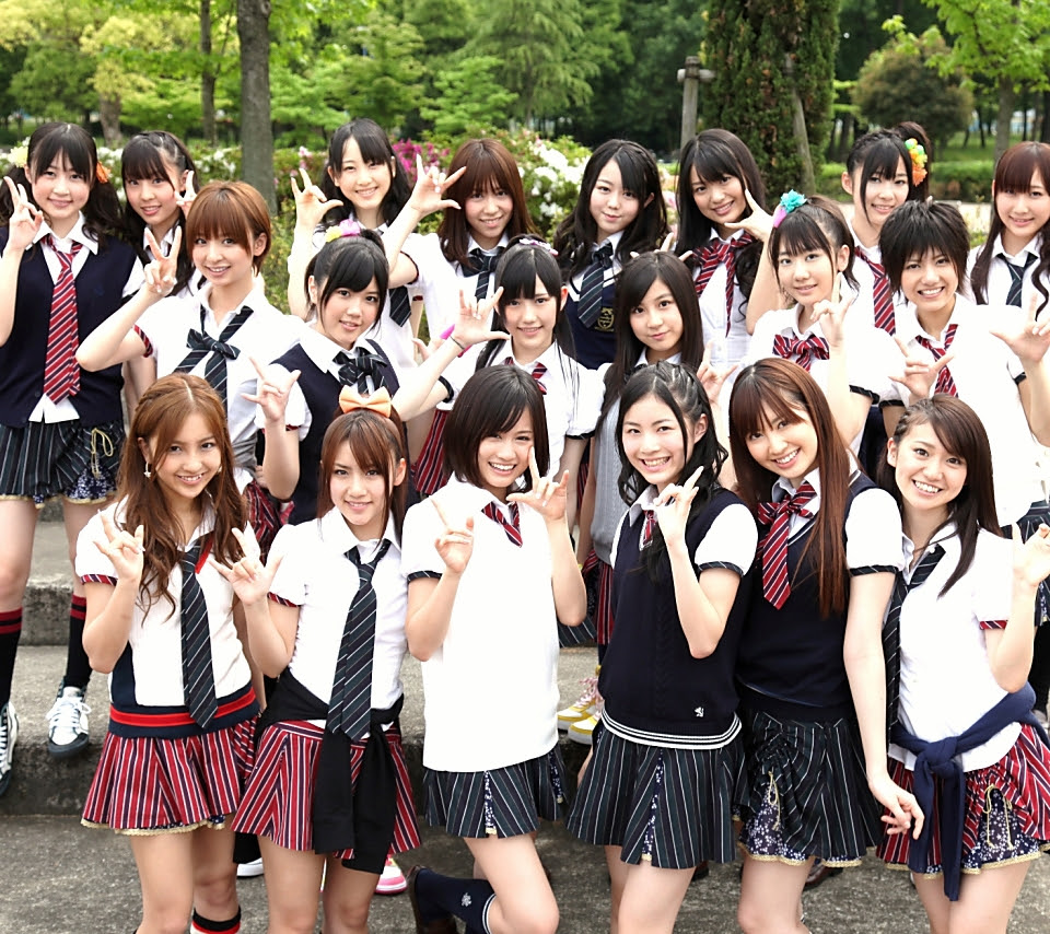 壁紙 Akb48のスマホ壁紙960x854 Akb48 A06 Jpg 壁紙box