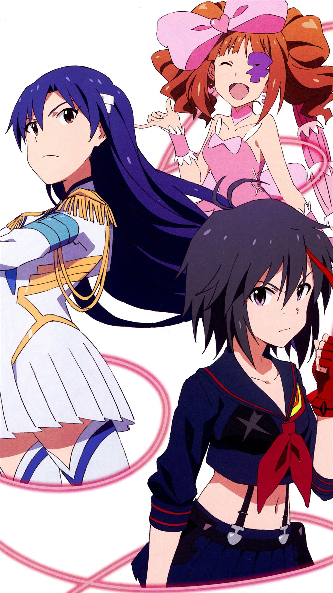 アニメ壁紙 画像 アニかべ アイドルマスター