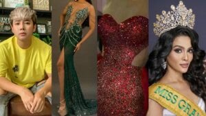 “Where’s Your Brain?!”: Jimmy Couture Slams Miss Grand 2021 For Rejecting His Designs