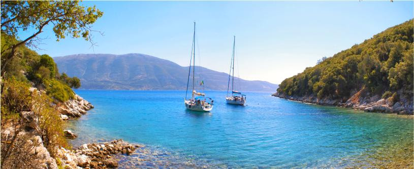 OMNIA SAIL - Scopri la fantastica Grecia Ionica in Barca a Vela