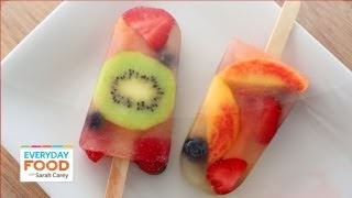 Real Fruit Popsicle