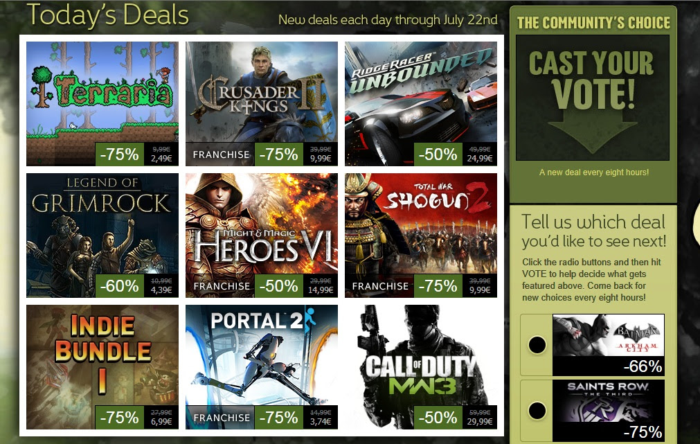 Pc Game Horror 2013 with Cheap Steam Games