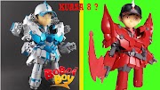 58+ Gambar Boboiboy Galaxy Kuasa 7, Koleksi Cemerlang!