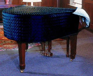 Grand Piano Covers From Piano Supplies