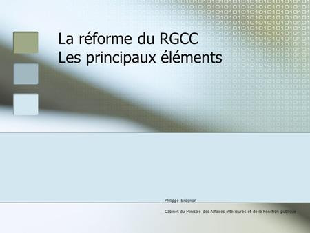 Lettre administrative Préparation au concours de 