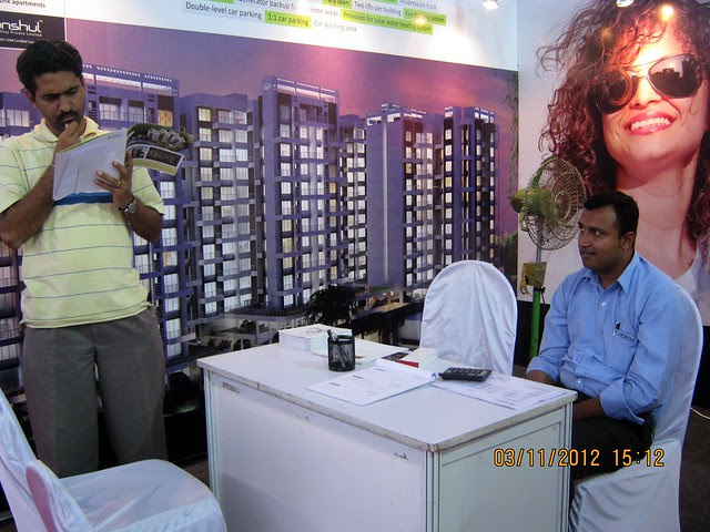 Maharashtra Times - Pune Property Show 2012,  on 3rd & 4th November 2012, at Sakhar Sankul, Narveer Tanaji Wadi, Shivaji-Nagar, Pune 411005