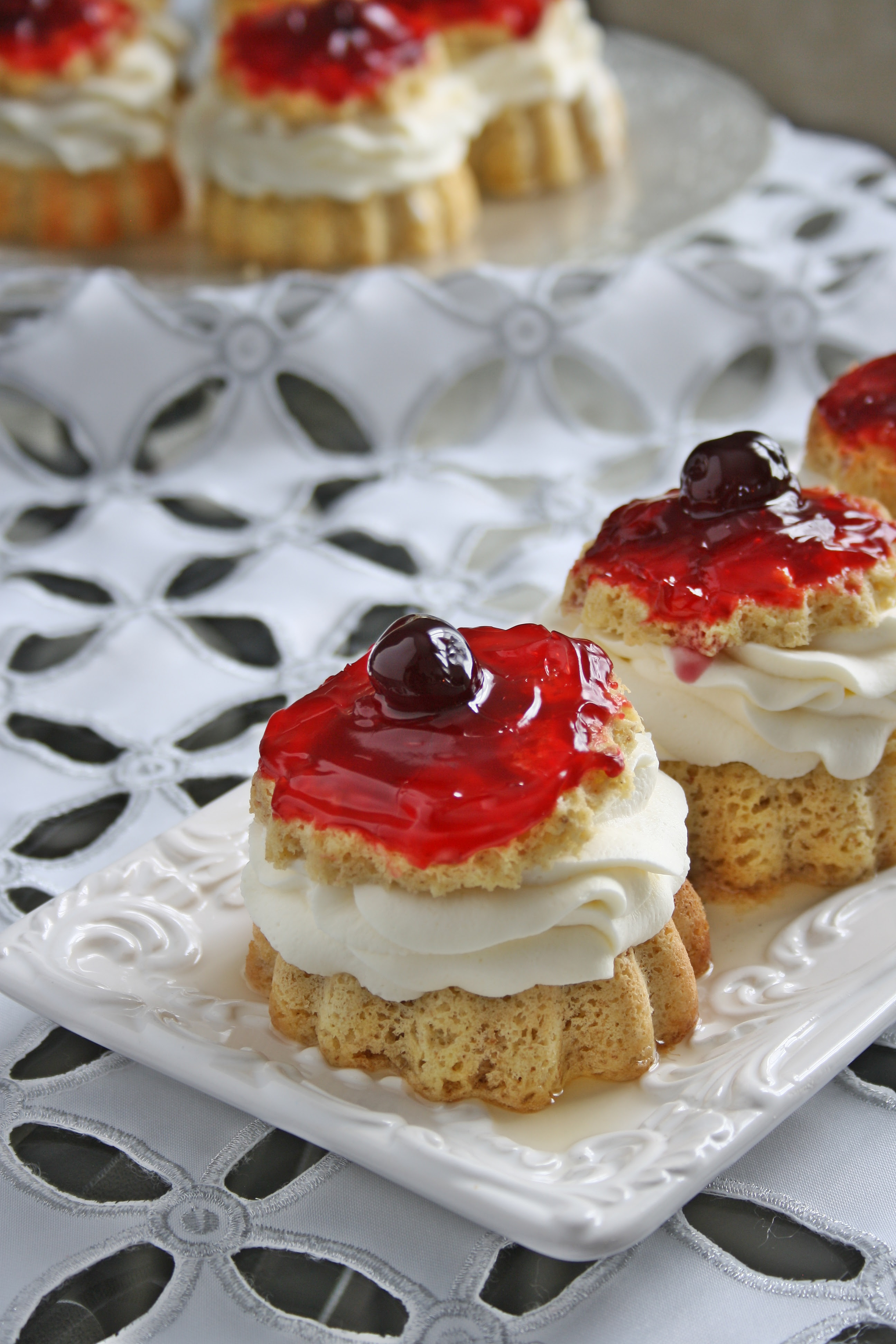 Savarine Gabriela Cuisine Recipes