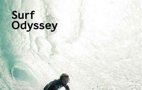 Download PDF Online Surf Odyssey: The Culture of Wave Riding [PDF DOWNLOAD] PDF