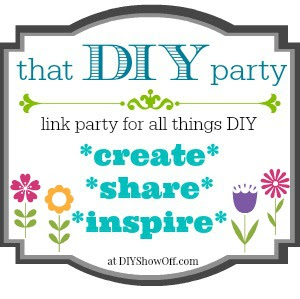 THAT DIY PARTY