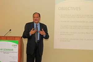 Mr Zafar Taji 300x200 PTCL Organized HR Seminar for its Employees