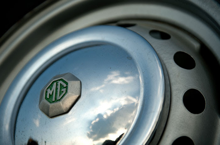 1953 MGTD | Andrew Craft