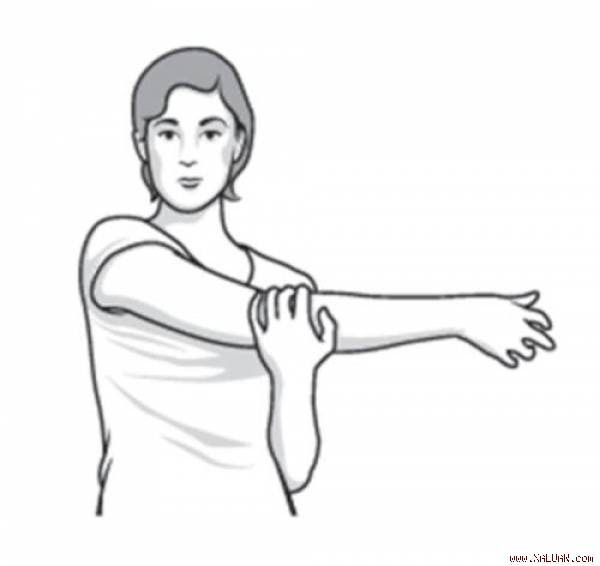 Loại bỏ đau vai với 5 bài tập trong 5 phút