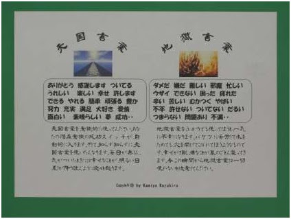 一宮市立浅井中学校講演会 天国言葉と地獄言葉 神谷和宏の研修会記録
