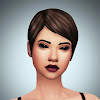 Sims 3 Hairstyles - Sims 4 Hairs ~ Mystufforigin: Ariana Ponytail version2