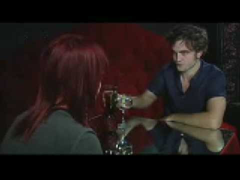 kristen stewart and robert pattinson_27. Robert Pattinson and Hayley