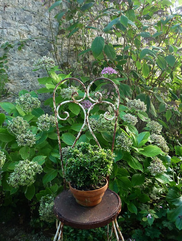 Old Chair
