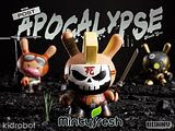 The Dunny Post-Apocalypse is upon us... and Mintyfresh is ready to aid in the battle!!!