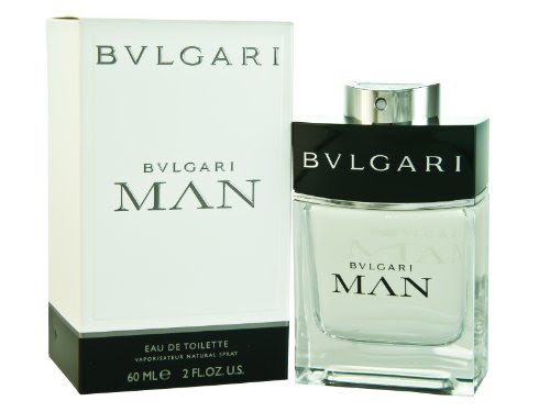 Bvlgari Man by Bvlgari Eau De Toilette Spray, 2 Ounce