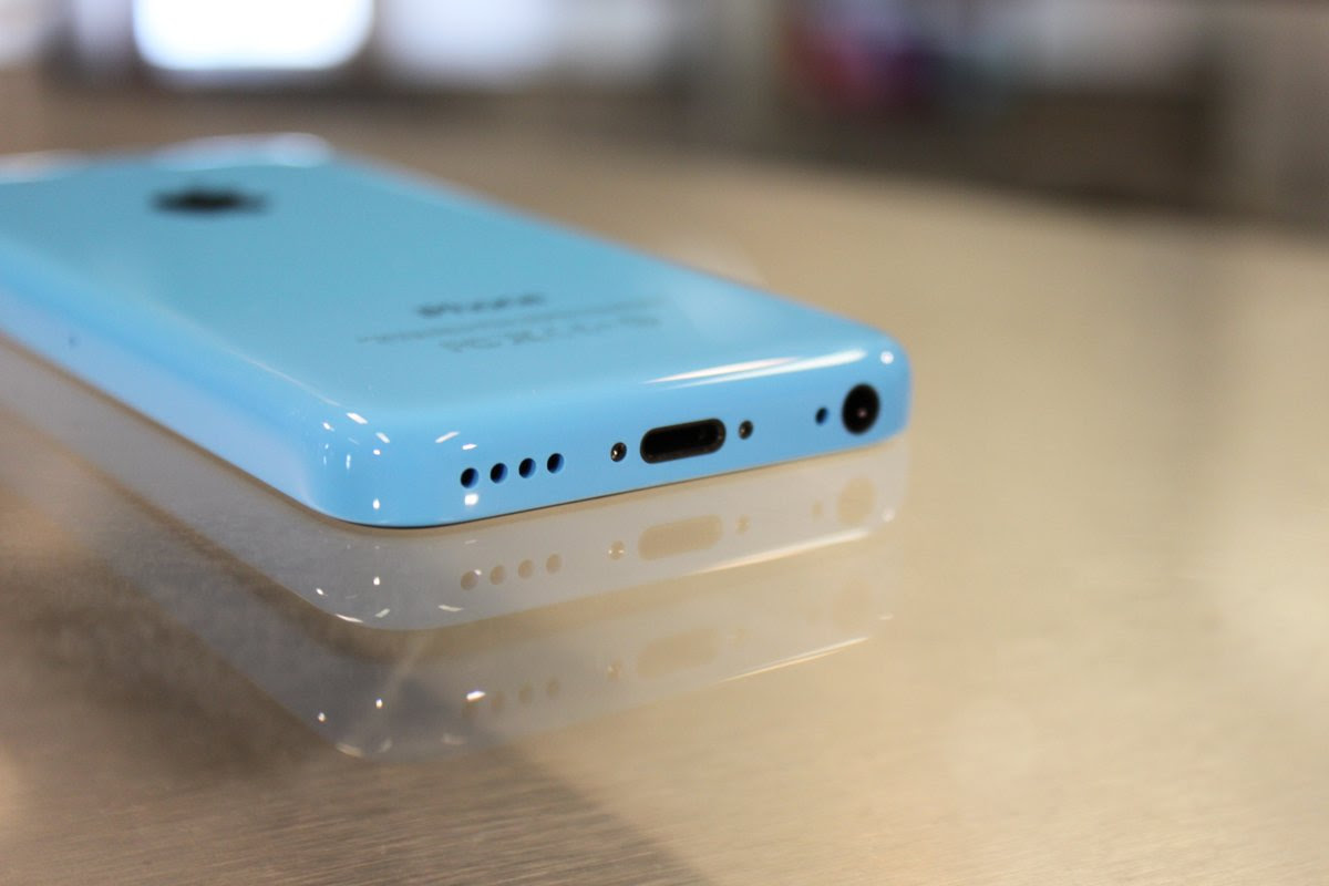 Iphone 5c Not Charging Dead