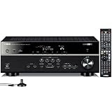Yamaha RX-V575 7.2-Channel Network AV Receiver with Airplay