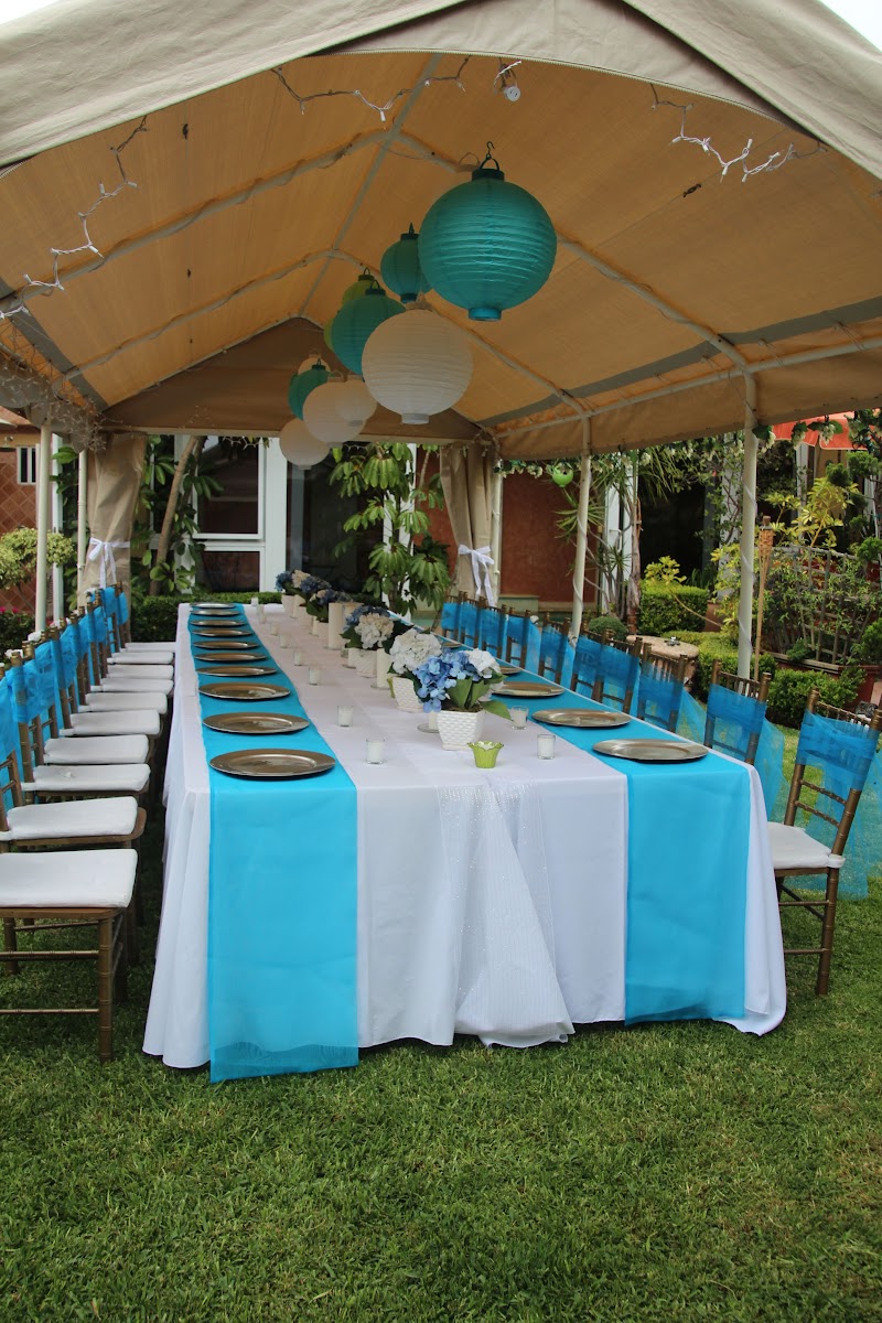Concept 51+ Cheap Party Decoration Ideas For Outdoors