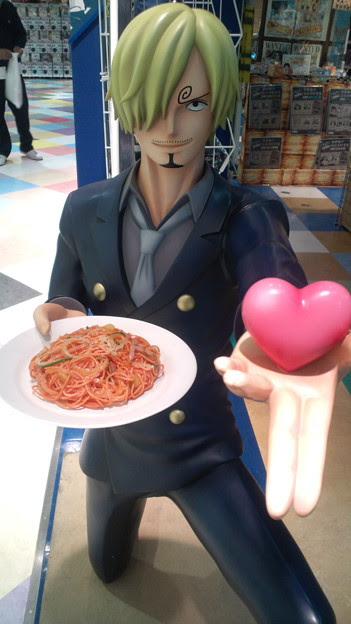 サンジくんかっこいいだいす 写真共有サイト フォト蔵