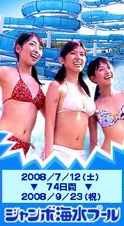 ナガシマスパーランド ジャンボ海水プール 格安 岐阜 金券ショップの そんな事ってあるん会