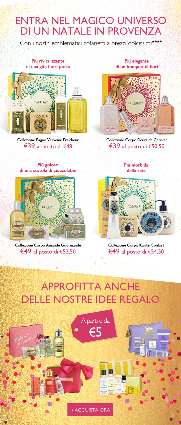 ENTRA NEL MAGICO UNIVERSO DI UN NATALE IN PROVENZA