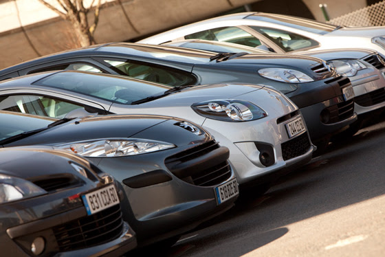 Venta de coches de ocasion en espana