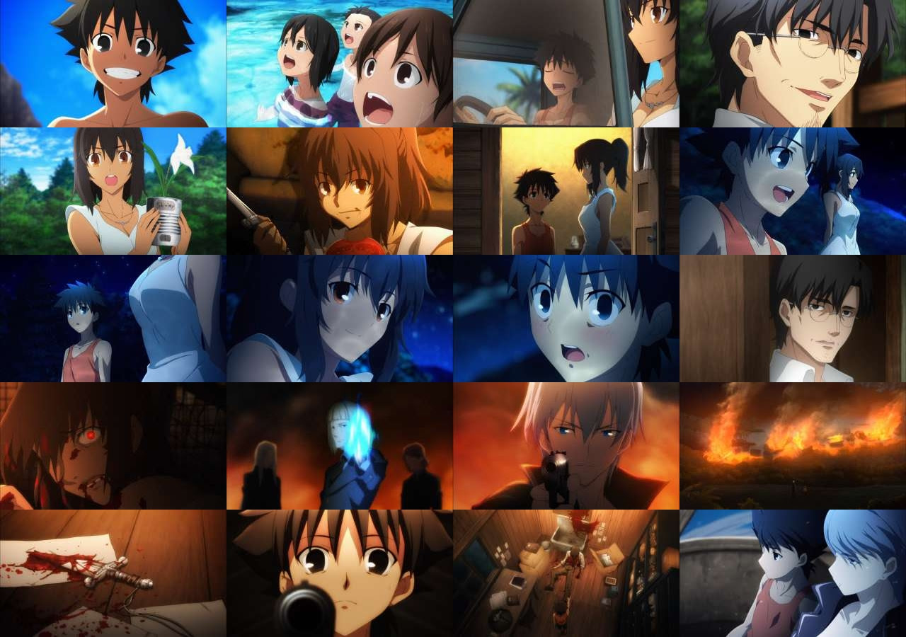 Fate Zero 第十八話 遠い記憶 まとめ Zigメモ