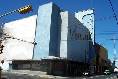 Cine Encanto