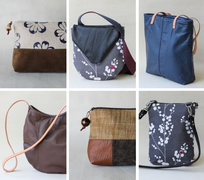 studio waterstone bags