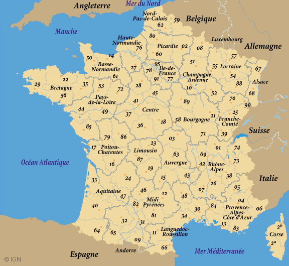 Une carte collaborative de la corruption en France