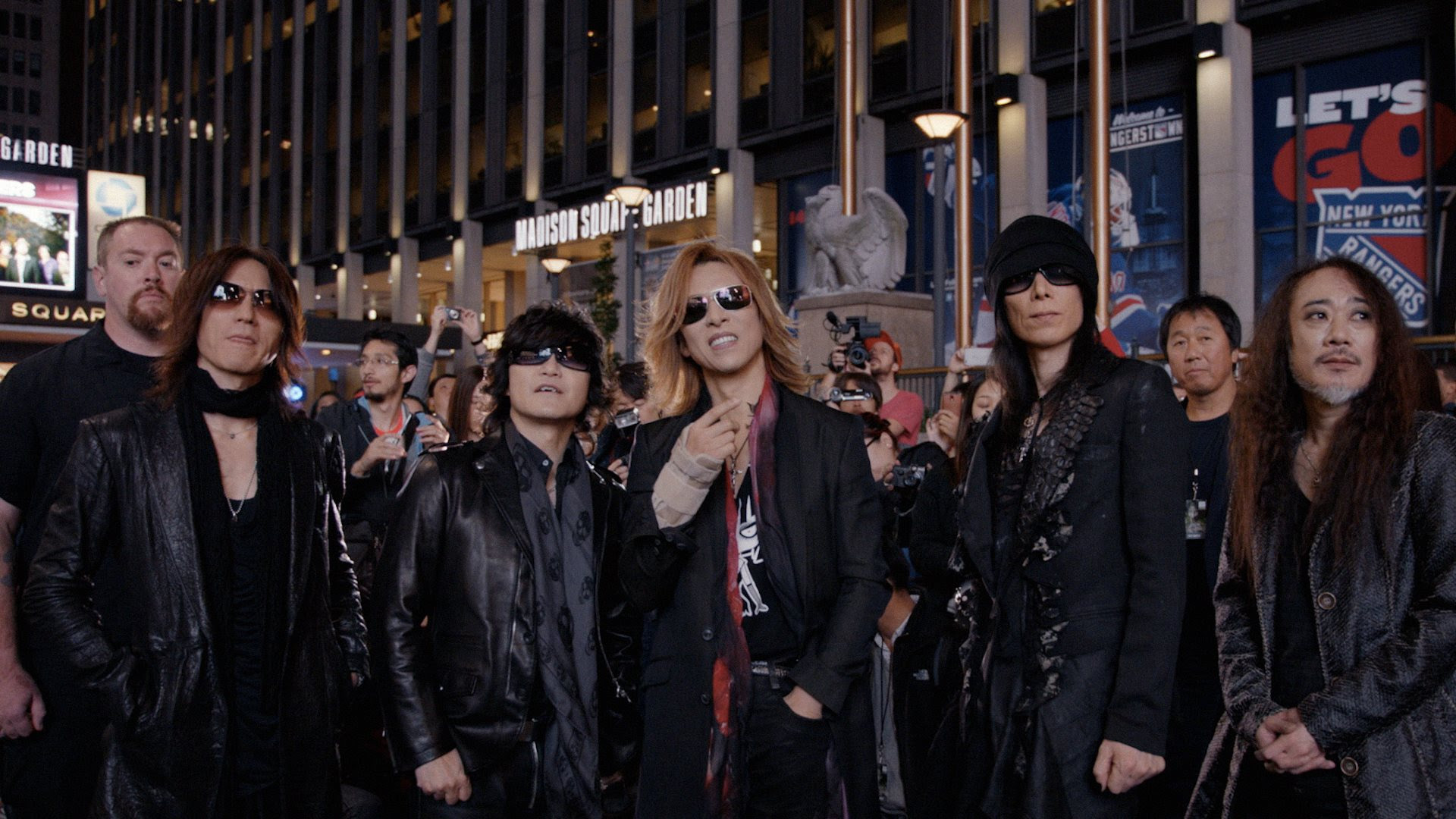 映画 We Are X 公式サイト Blu Ray Dvd 12 13 Wed Release