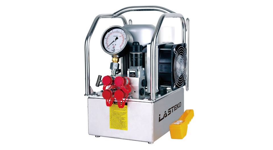 Lasteko Products | Torque Wrench Pump | Electric Torque ...