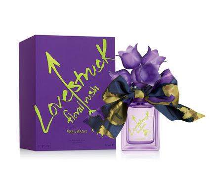 Vera wang lovestruck floral rush